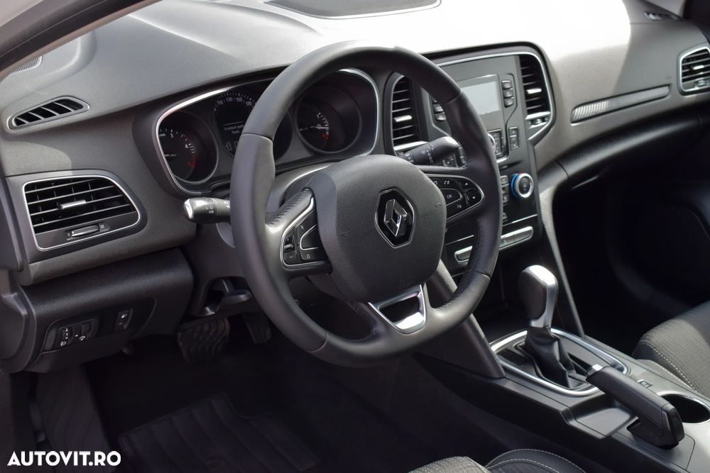 Renault Megane Blue dCi 116 EDC Intens - 14