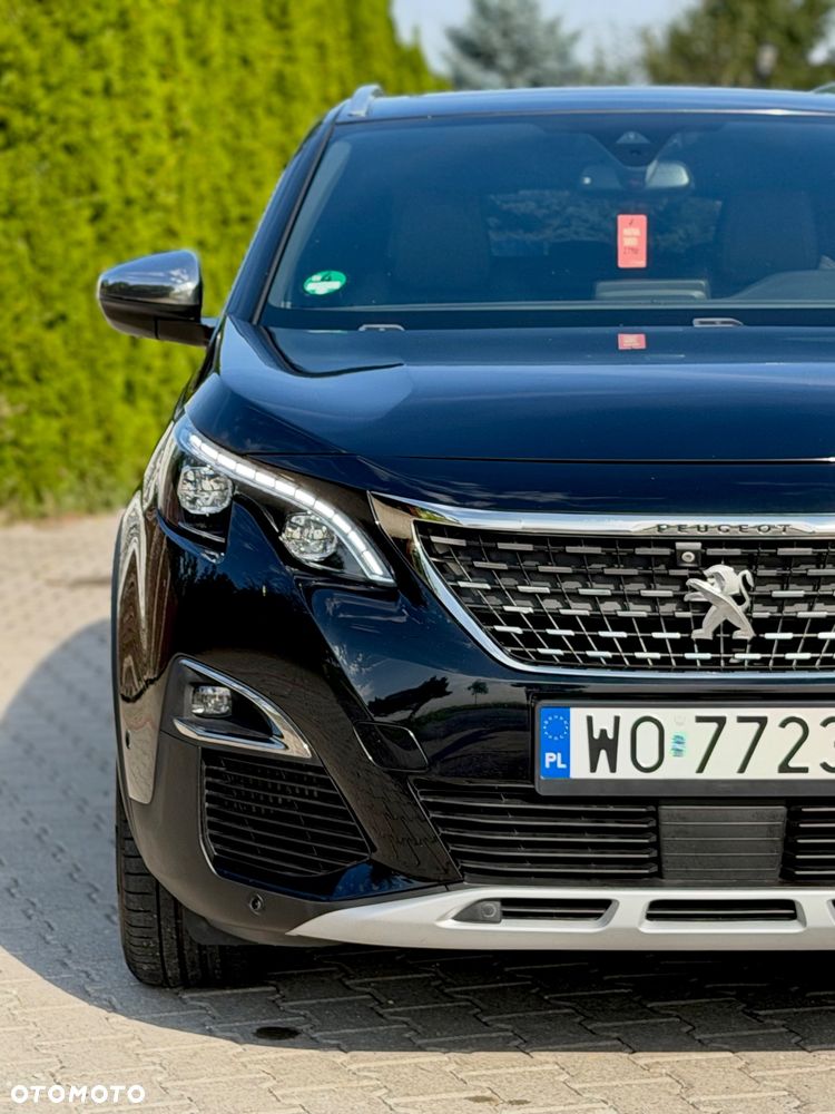 Peugeot 3008 BlueHDi 180 Stop & Start EAT6 GT - 29