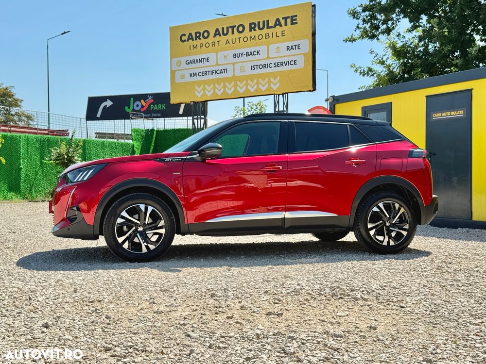 Peugeot 2008 PureTech 130 EAT8 GT Exclusive - 2