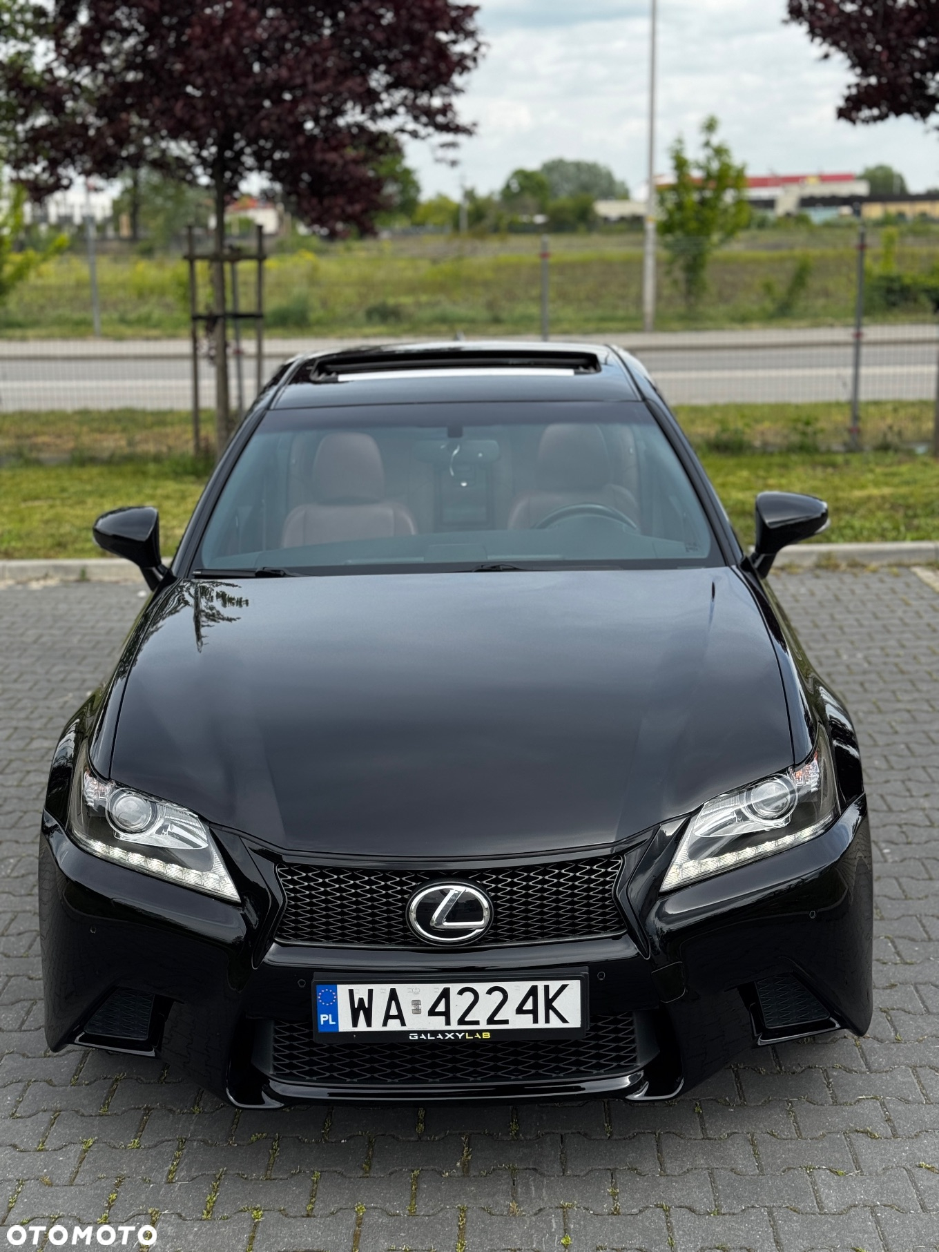 Lexus GS 350 F Sport AWD - 37