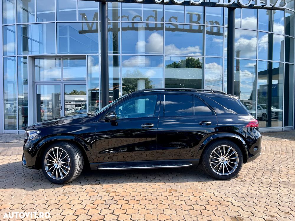Mercedes-Benz GLE 450 d 4MATIC MHEV - 2