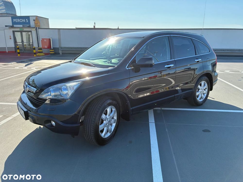 Honda CR-V 2.0 Elegance S&L - 8