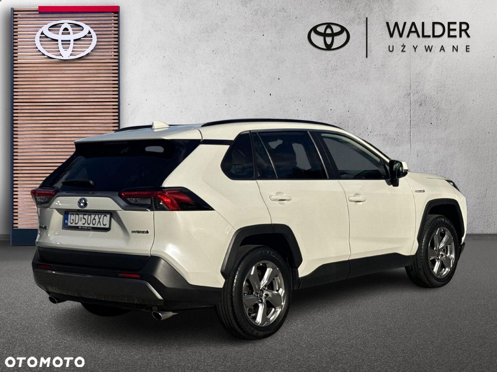 Toyota RAV4 2.5 Hybrid Comfort 4x2 - 4