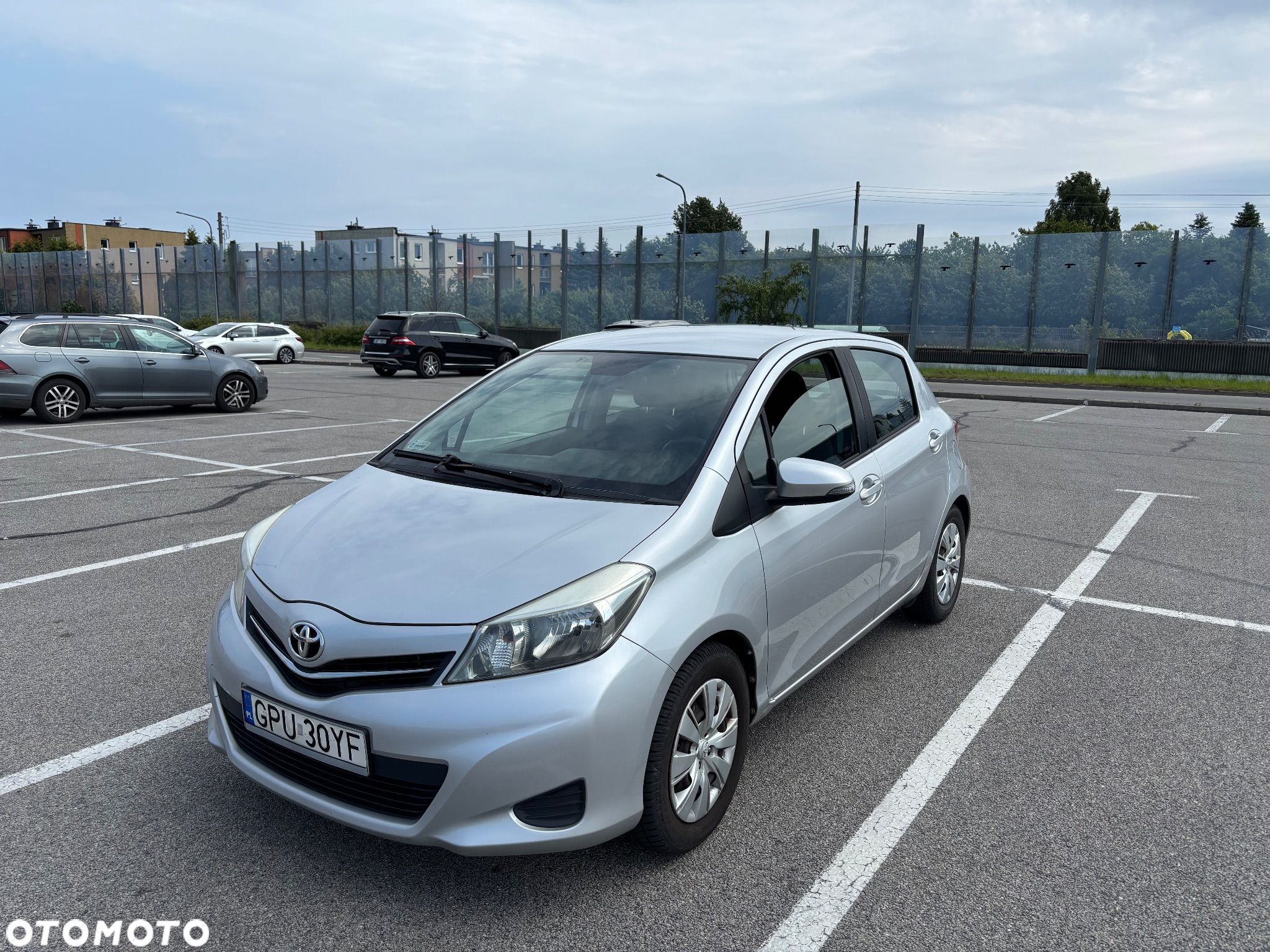 Toyota Yaris 1.0 Active - 1