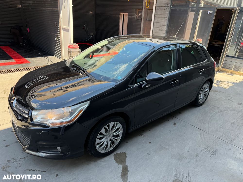 Citroën C4 1.6 e-HDi FAP Exclusive - 4