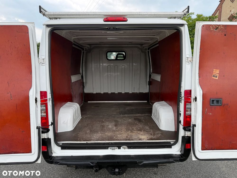 Peugeot Boxer * 2.2 / 100KM * L1H1 * Bagażnik dachowy * Hak * - 21