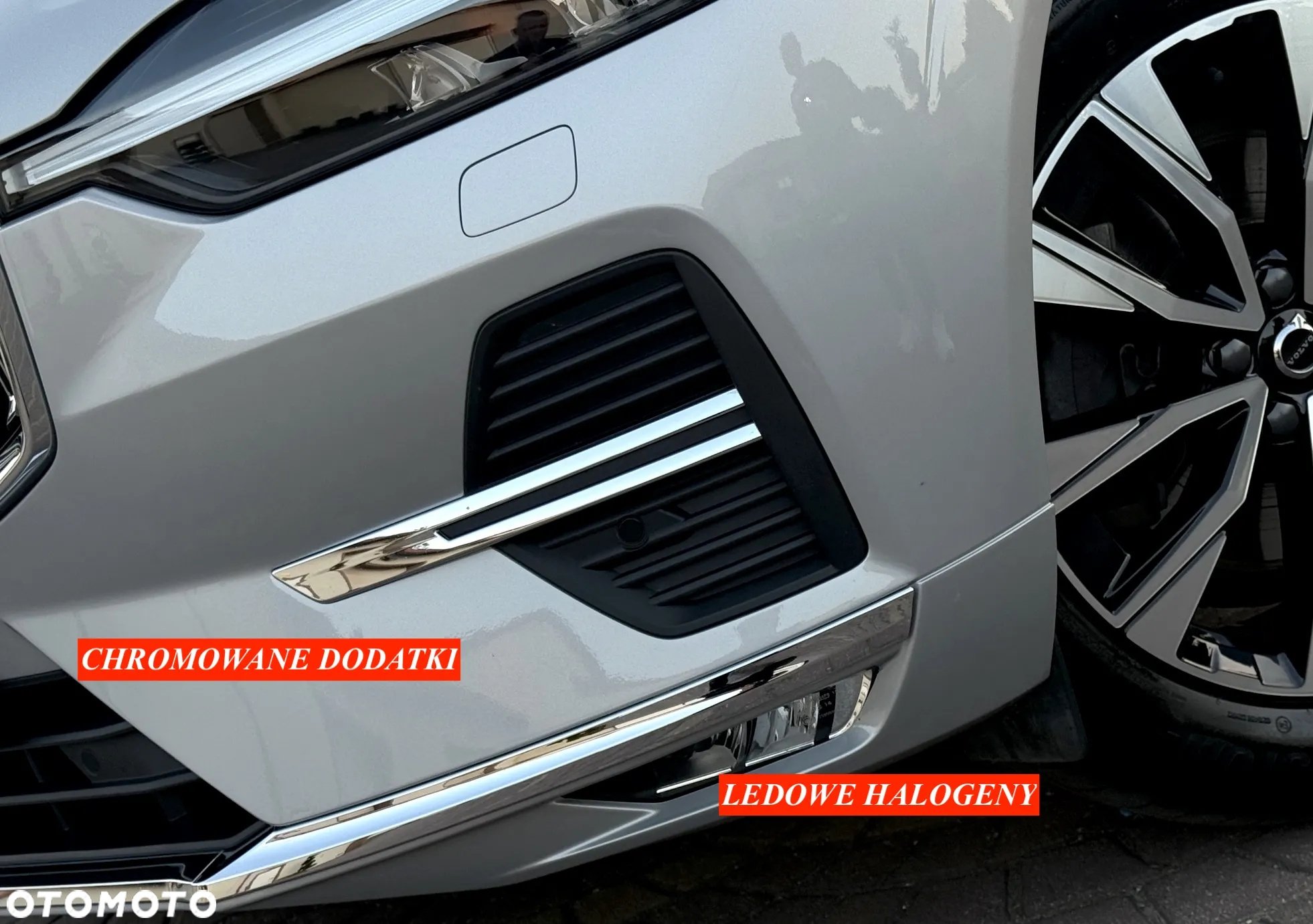Volvo XC 60 B4 D Geartronic Inscription - 33