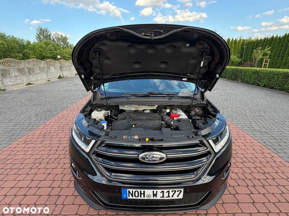 Ford Edge 2.0 TDCi Bi-Turbo 4x4 ST-LINE - 33