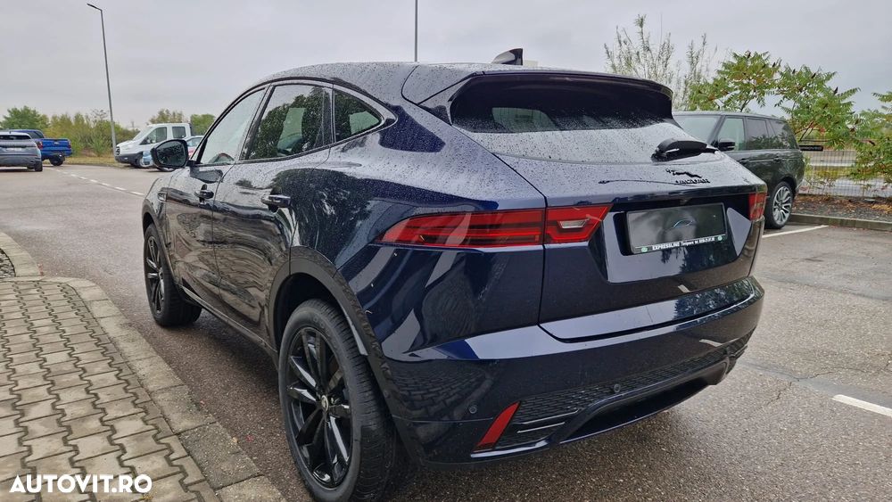 Jaguar E-Pace D165 AWD Aut. R-Dynamic Black - 7