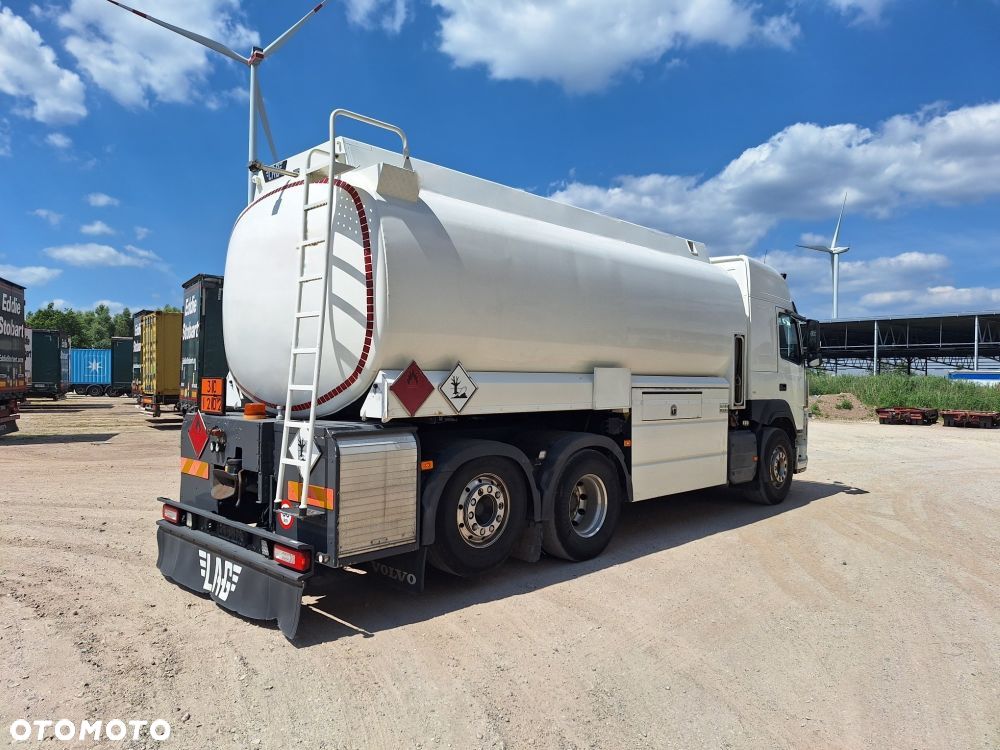Volvo AUTOCYSTERNA VOLVO FM 500 FUL ADR AT,FL, EXII, EXIII - 3