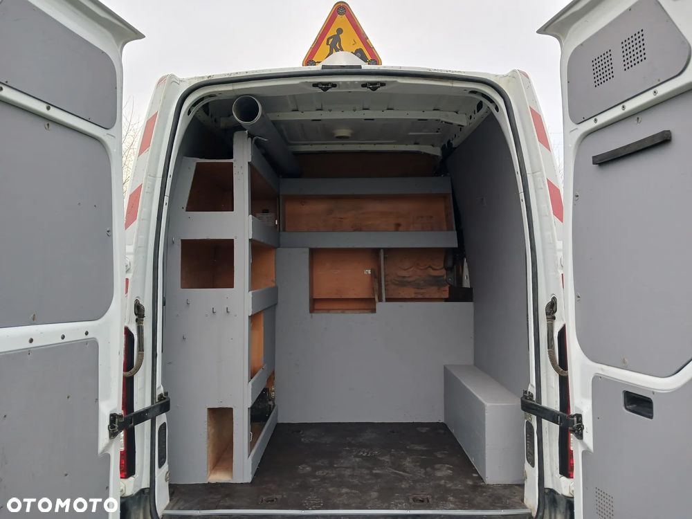 Renault Master CPN brygadówka - 5