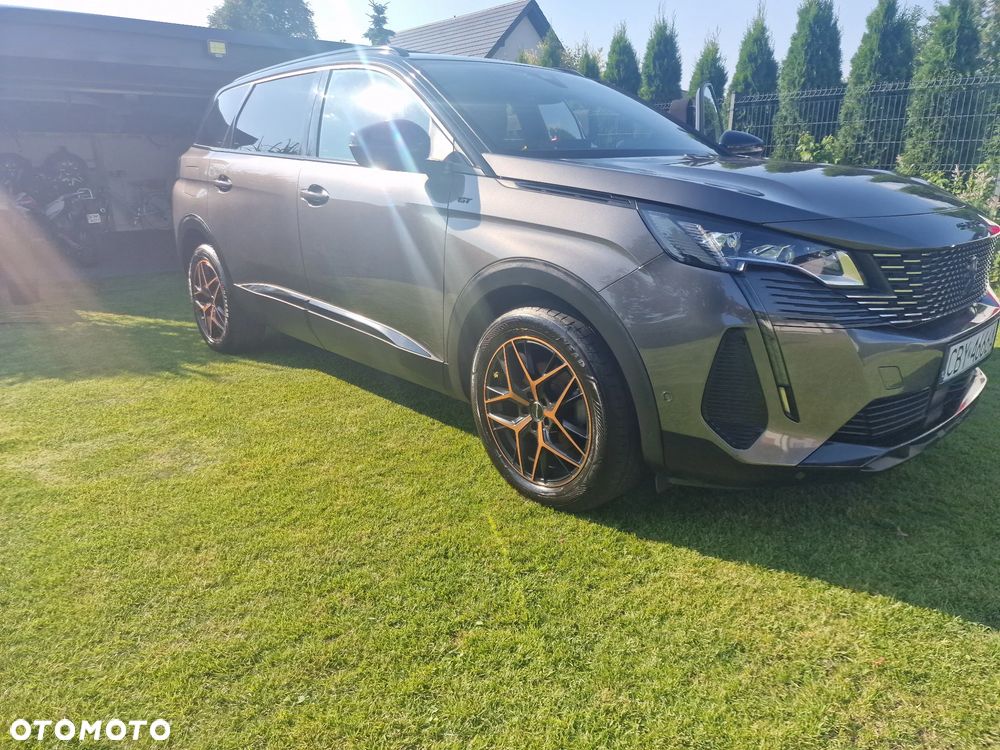 Peugeot 5008 2.0 BlueHDI GT S&S EAT8 - 40