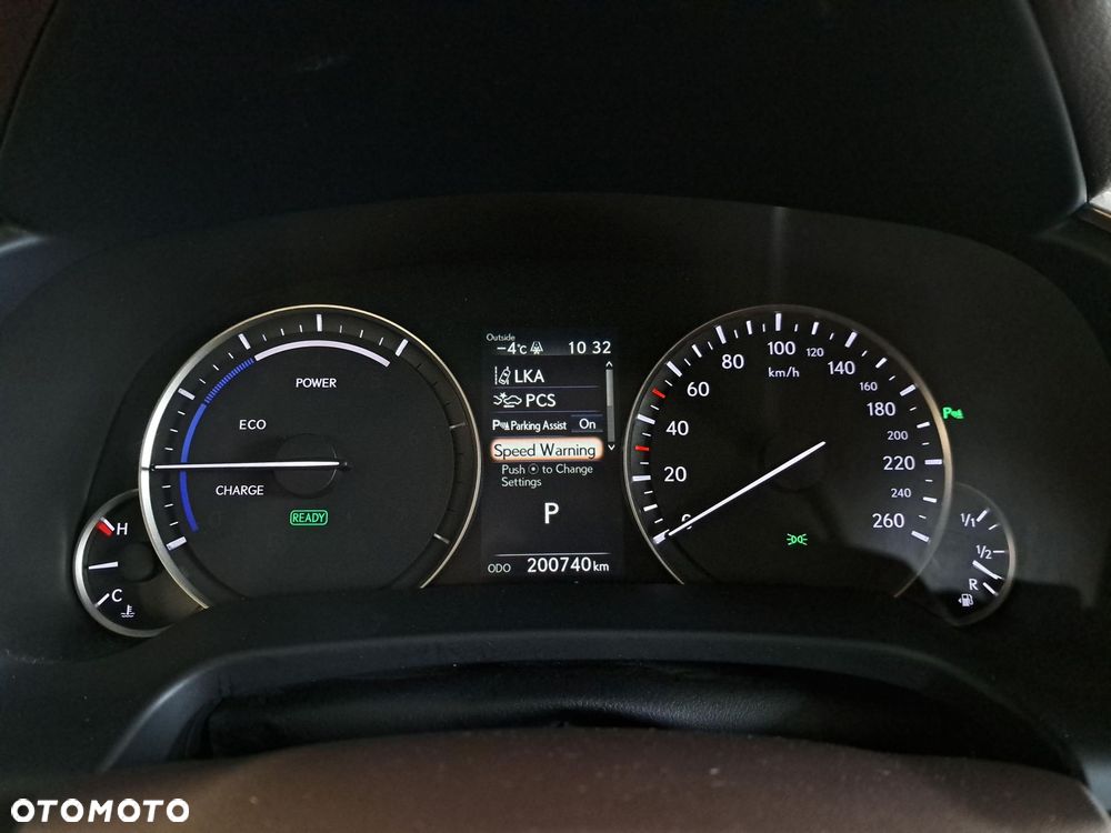 Lexus RX 450h Elegance MY19 - 34