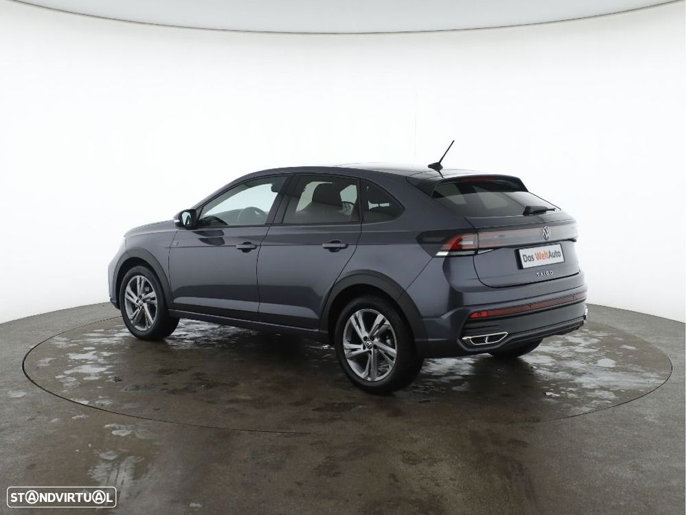 VW Taigo 1.0 TSI R-Line DSG - 18