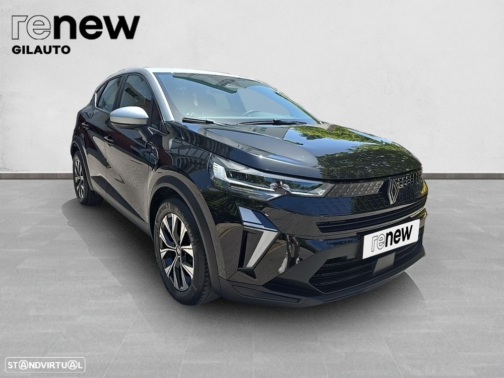 Renault Captur 1.0 TCe Evolution Bi-Fuel - 4