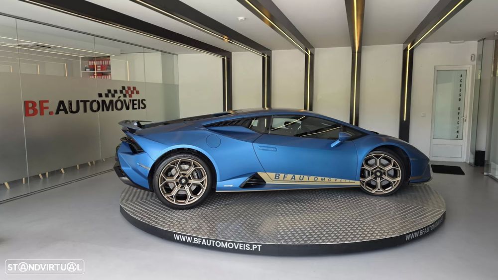 Lamborghini Huracán Tecnica - 8