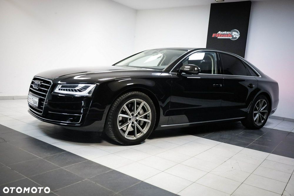 Audi A8 - 5