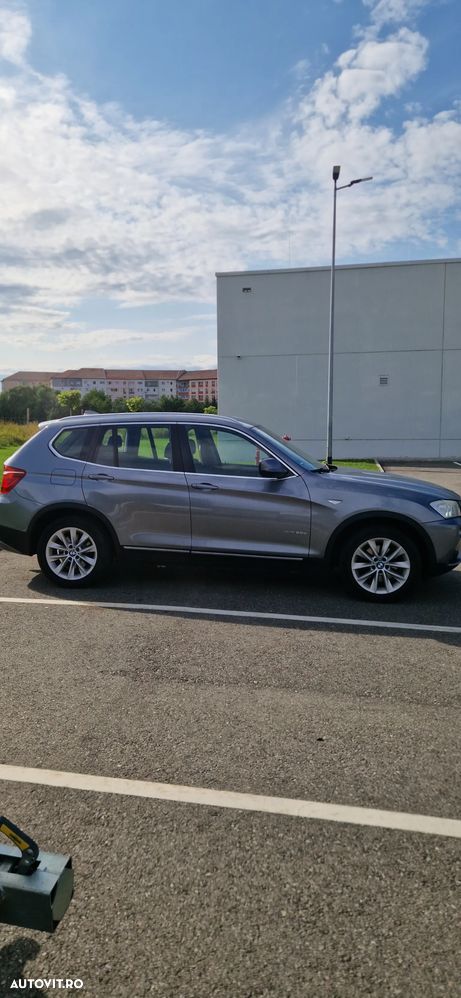 BMW X3 xDrive2.0d - 6