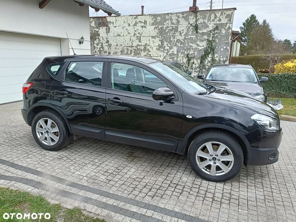 Nissan Qashqai 2.0 acenta - 12