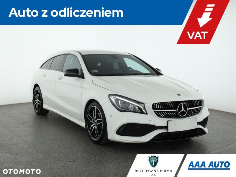 Mercedes-Benz CLA - 1
