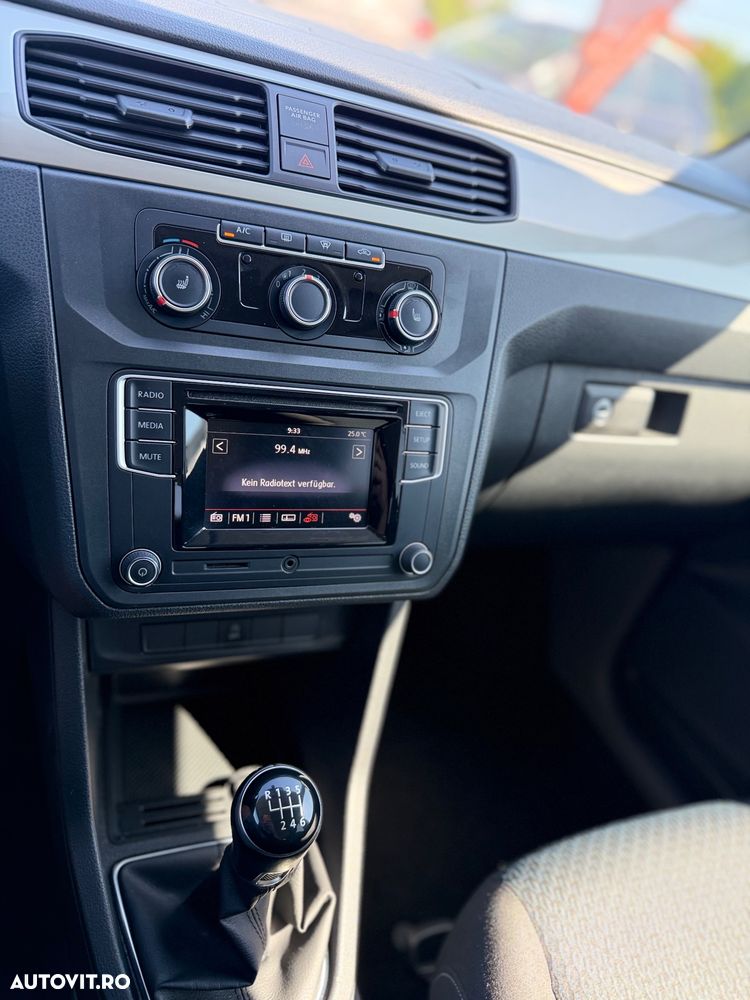 Volkswagen Caddy - 7