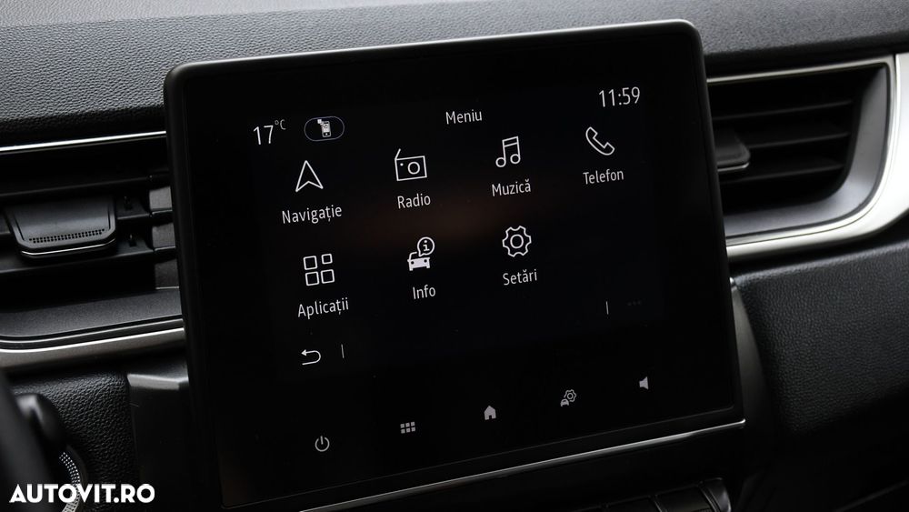 Renault Captur E-TECH Full 145 Equilibre - 15