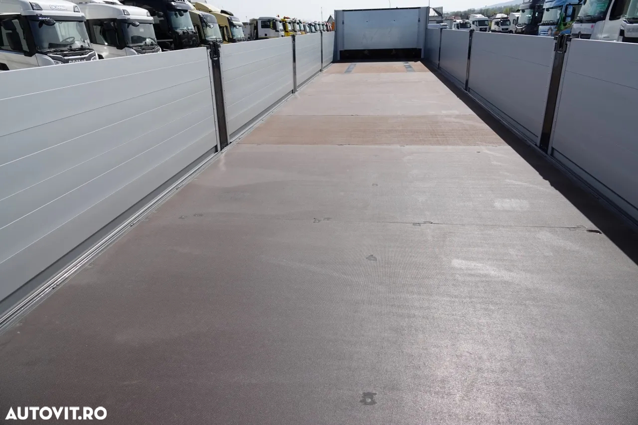Wielton SEMI-remorcă BOARDROAD / PENTRU CONSTRUCȚIE / NOU / 2025 / DISPONIBIL IMMEDIAT-NS-3 - 15