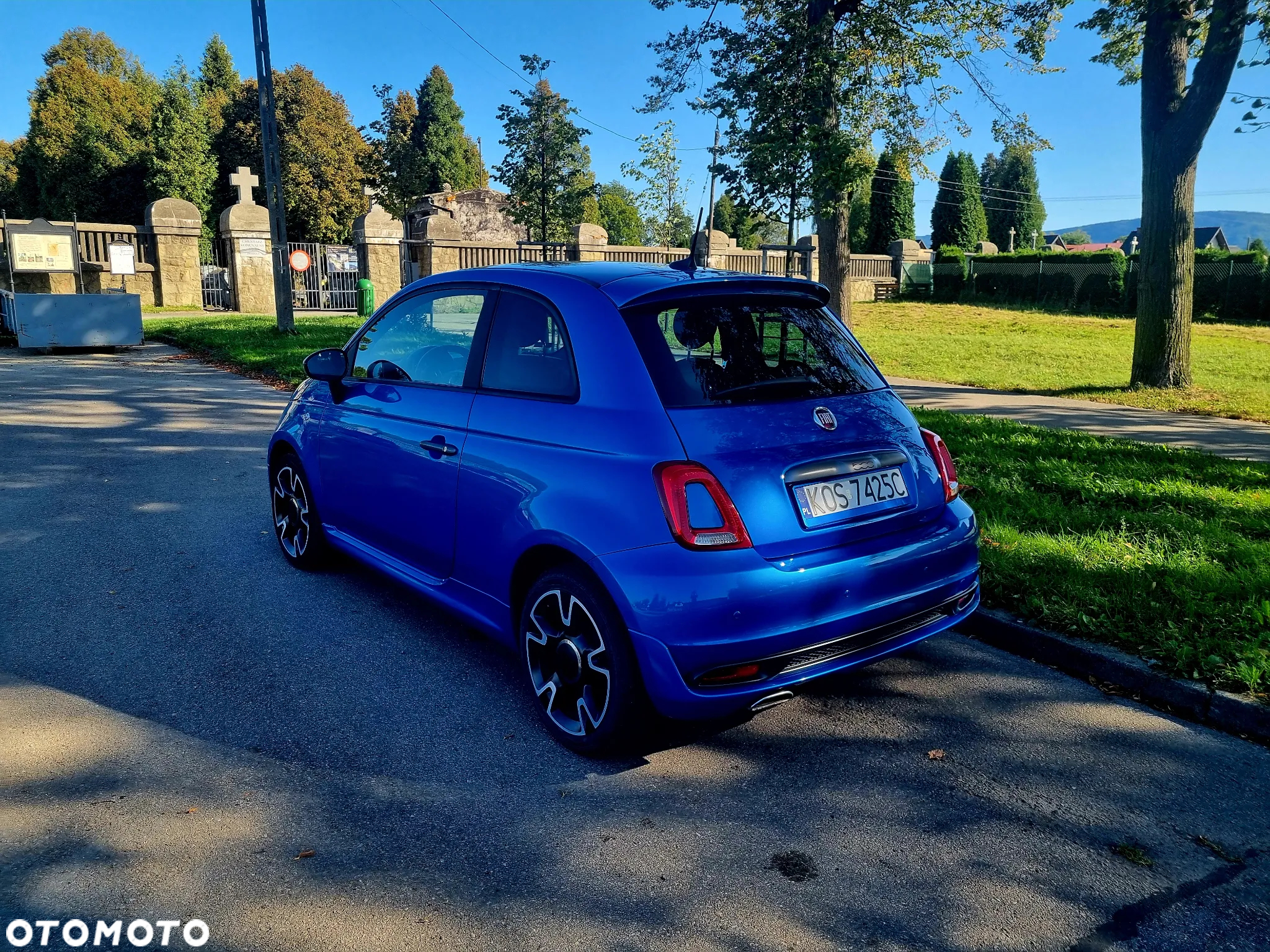 Fiat 500 500S 1.2 - 21