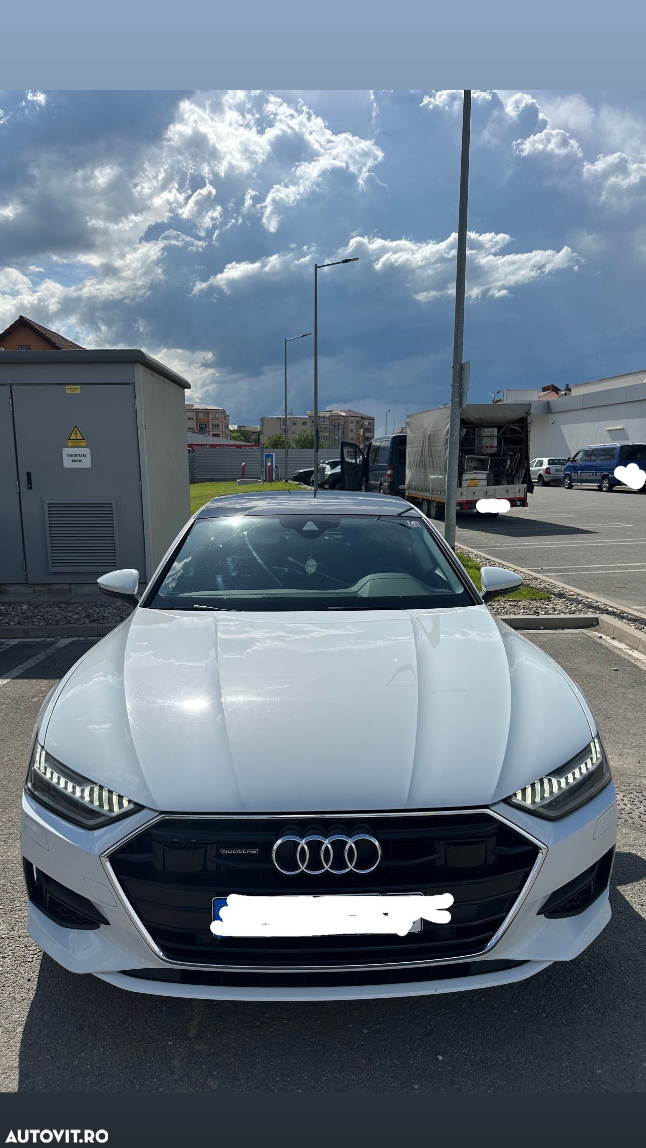 Audi A7 55 TFSI quattro S tronic - 1