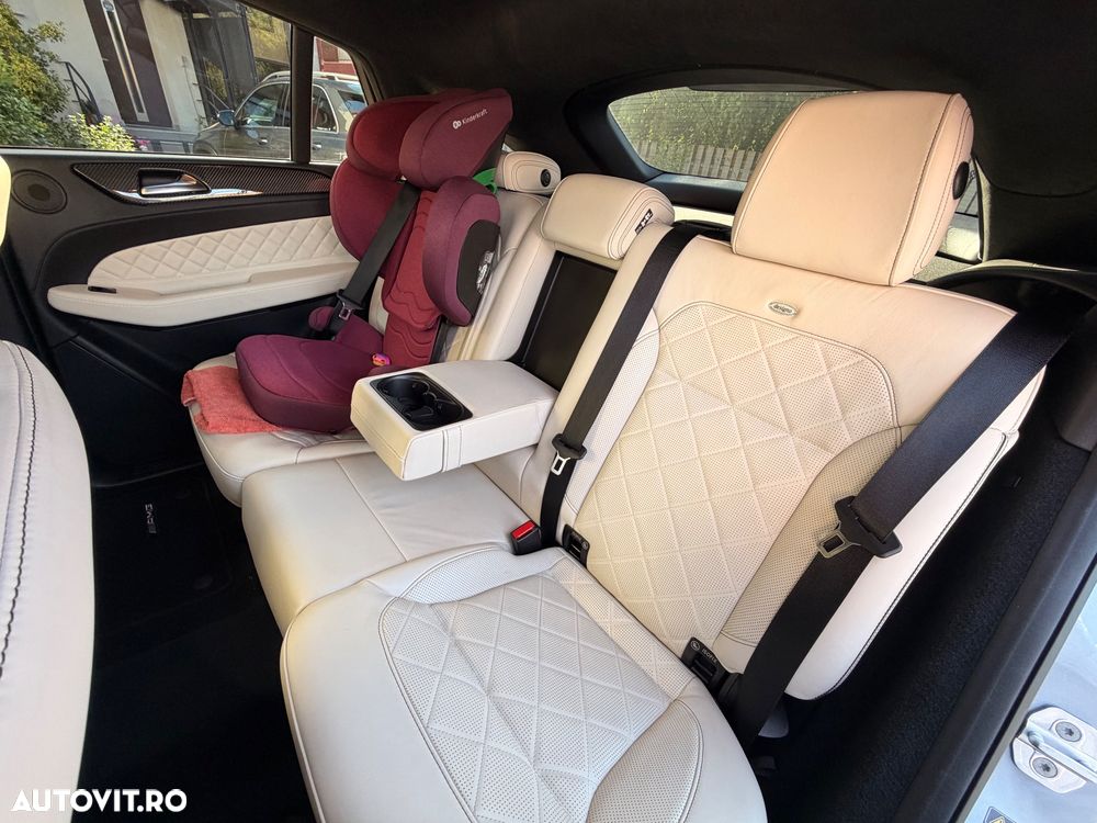 Mercedes-Benz GLE Coupe - 14