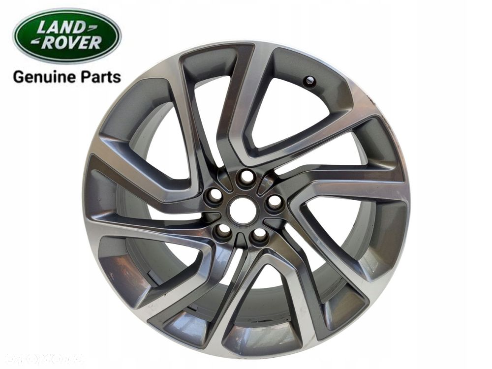 LAND RANGE ROVER SPORT FELGA ALUMINIOWA 9.5" X 21" 5X120 ET 49 JK62-1007-FA - 1