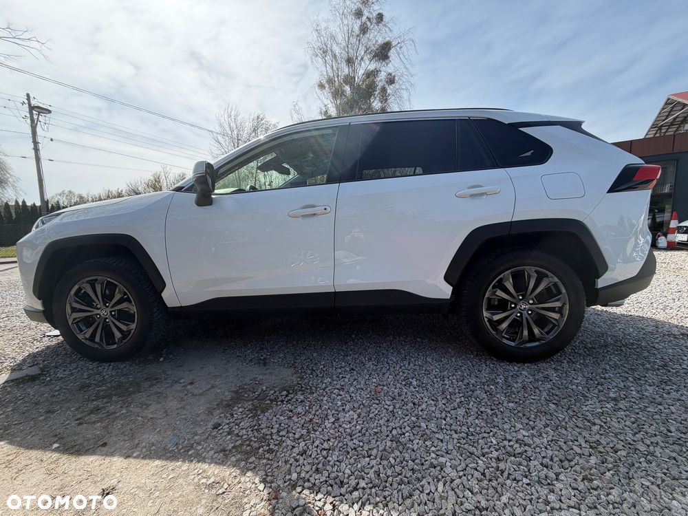 Toyota RAV4 2.5 Hybrid Comfort 4x2 - 3