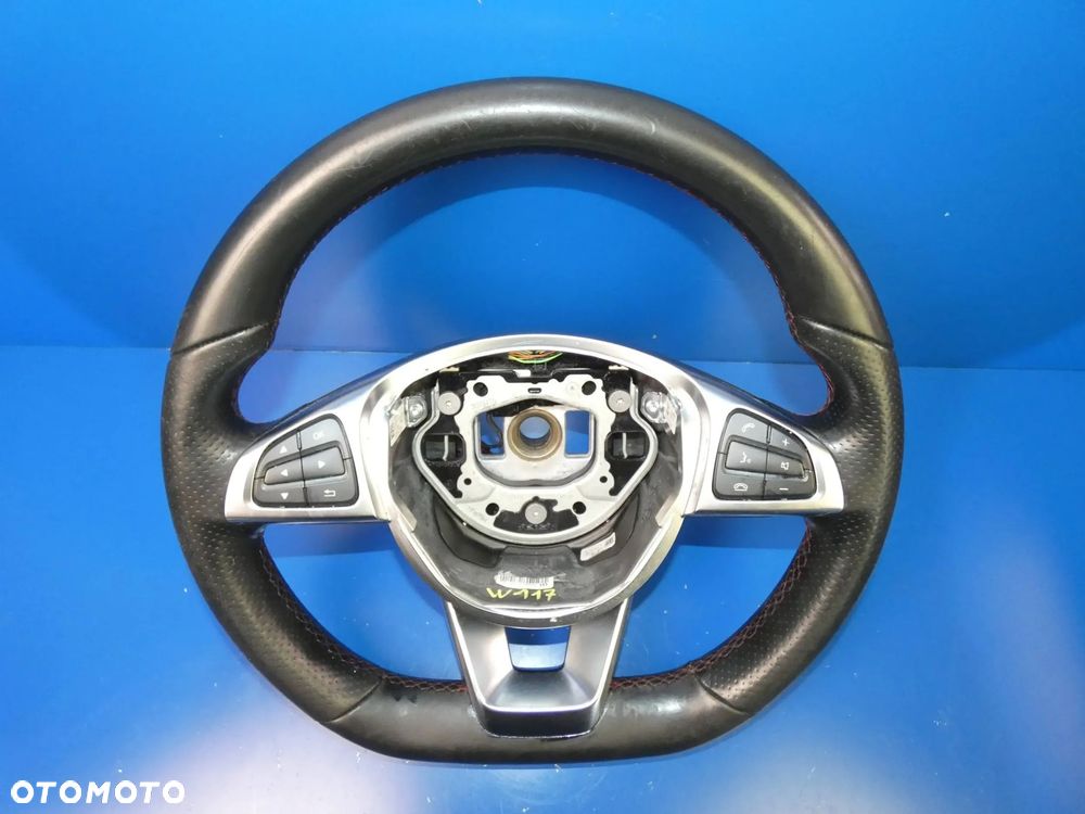 Mercedes CLA W117 KIEROWNICA FUNKCYJNA AMG - 1