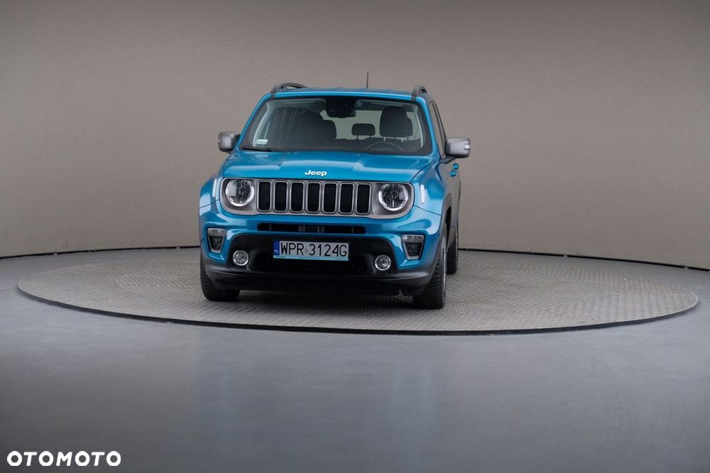 Jeep Renegade 1.3 GSE T4 Turbo Limited FWD S&S - 3
