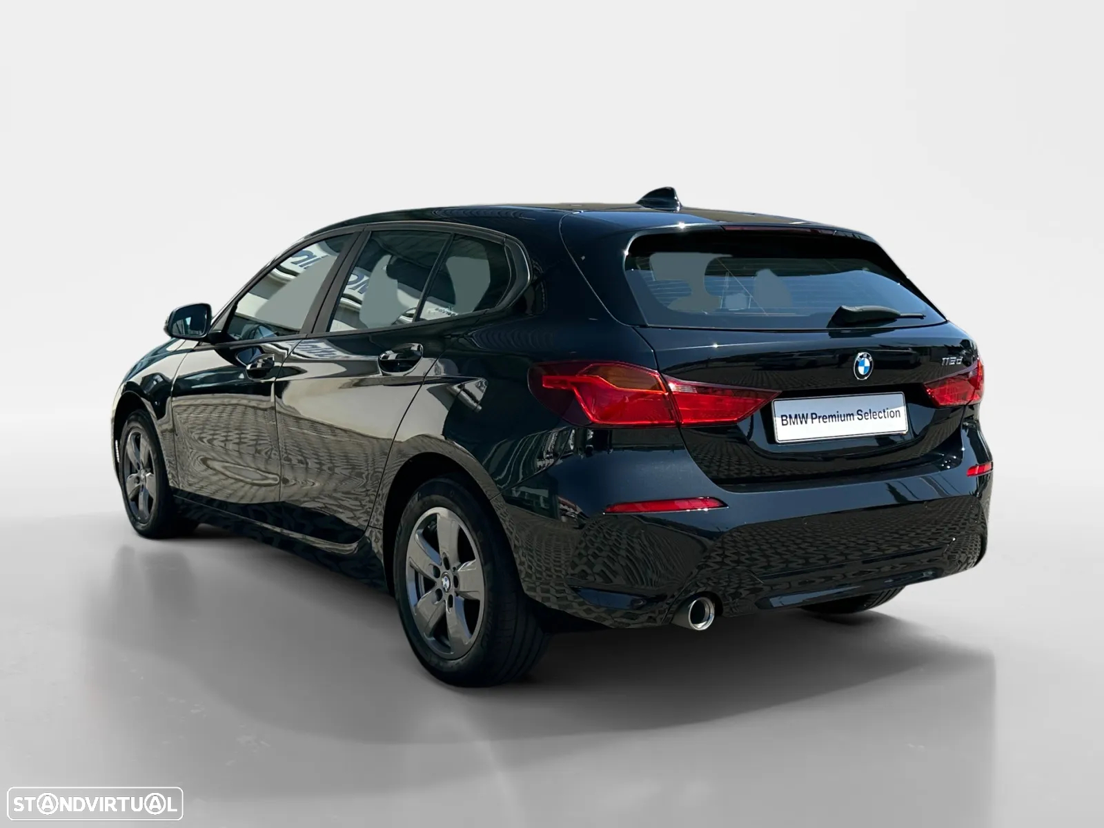BMW 116 d Corporate Edition - 4