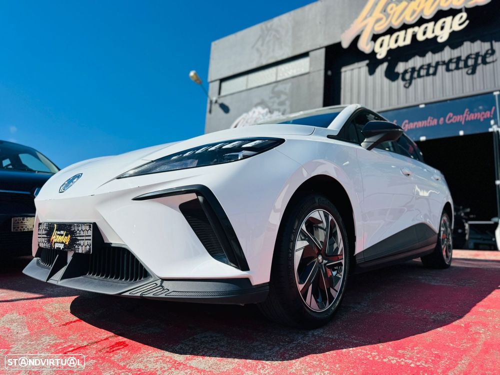 MG MG4 51 kWh Standard - 2