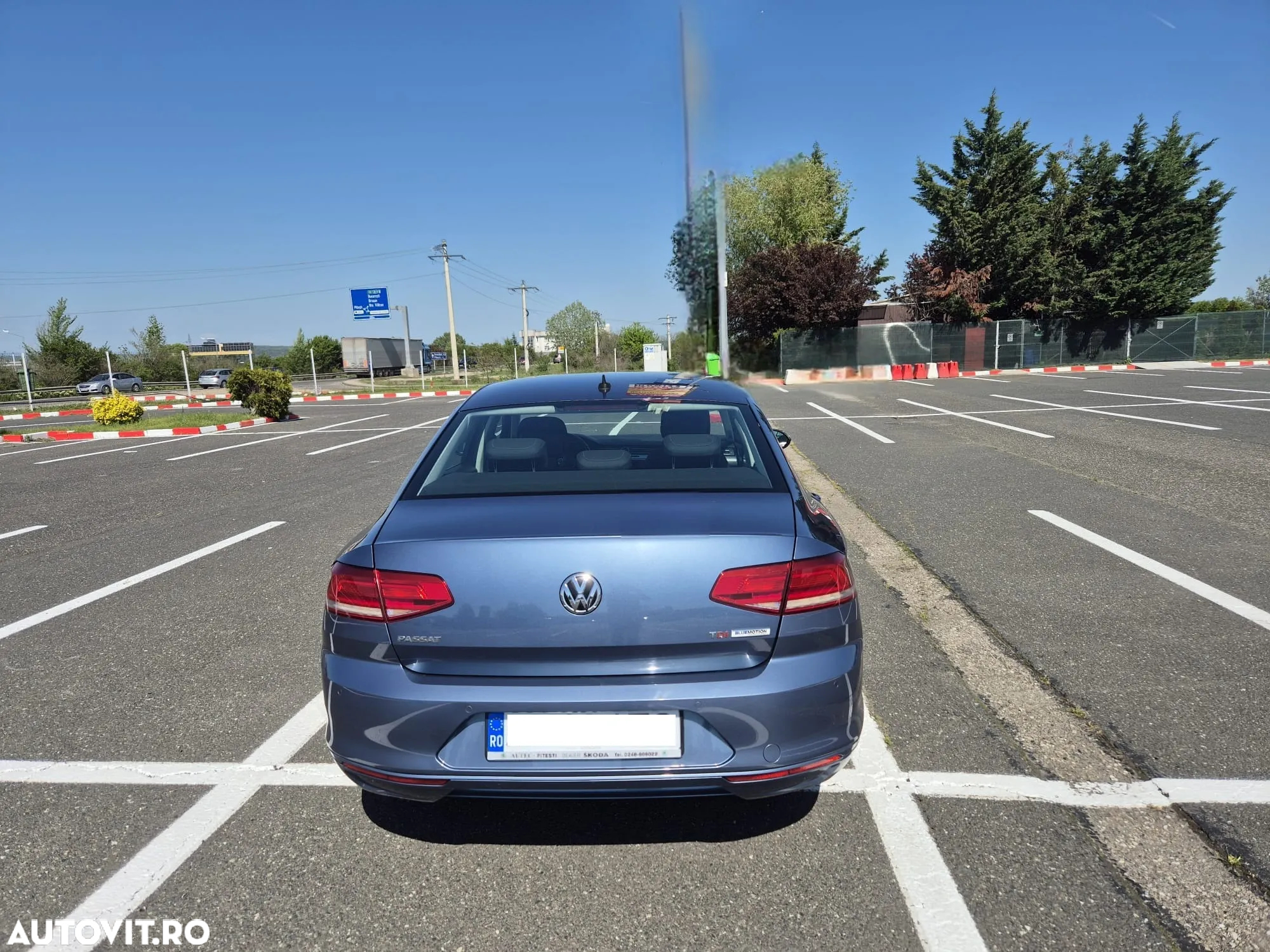 Volkswagen Passat 1.6 TDI (BlueMotion Technology) Comfortline - 4
