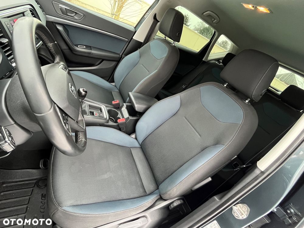 Seat Ateca 1.5 Eco TSI Style S&S - 20