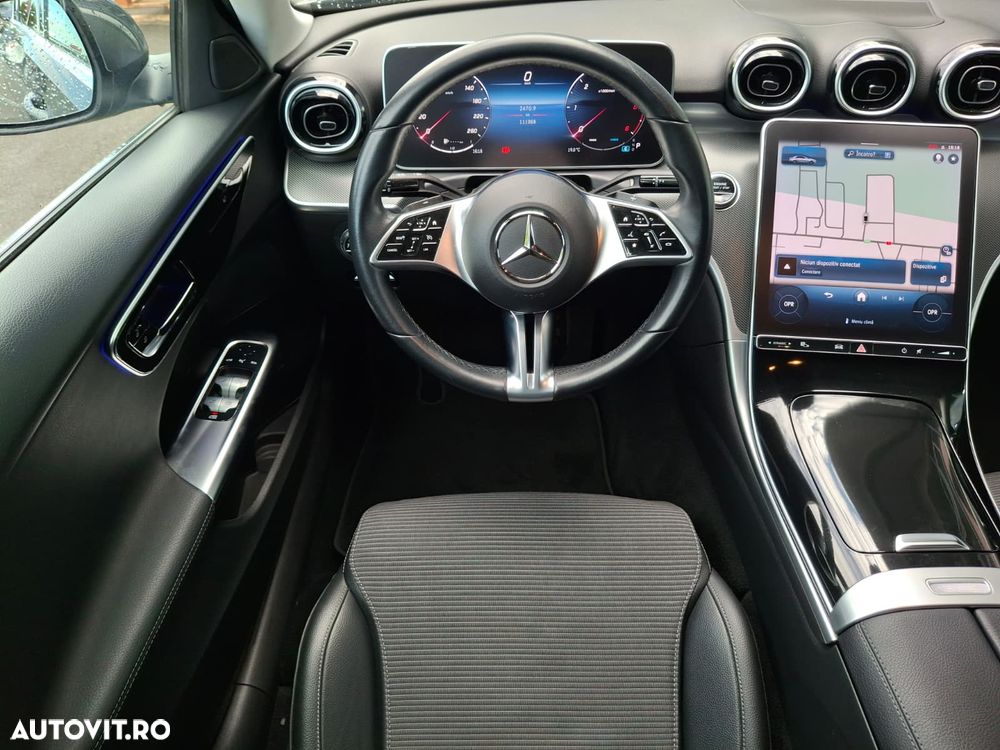 MERCEDES-BENZ C-Class 2022 — imagine 14