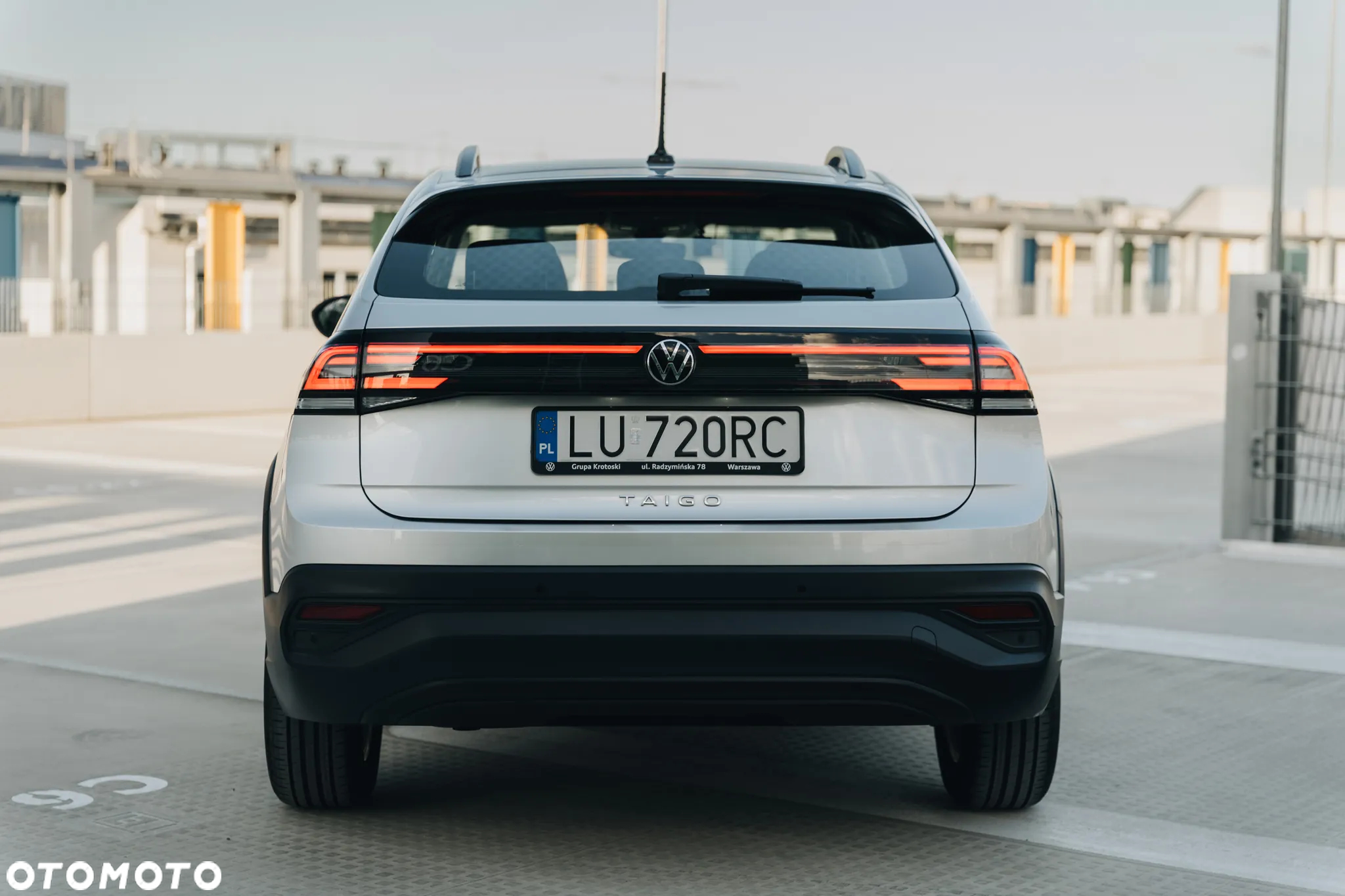 Volkswagen Taigo 1.0 TSI Life - 2