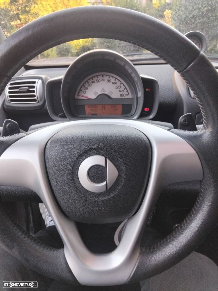 Smart ForTwo Coupé 1.0 mhd Pulse71 - 9