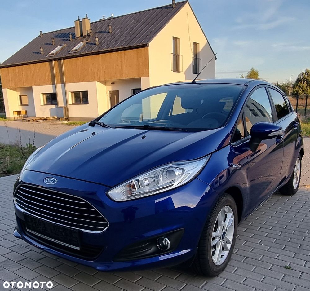 Ford Fiesta 1.0 EcoBoost Gold X - 2