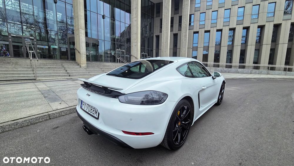 Porsche 718 Cayman PDK - 5