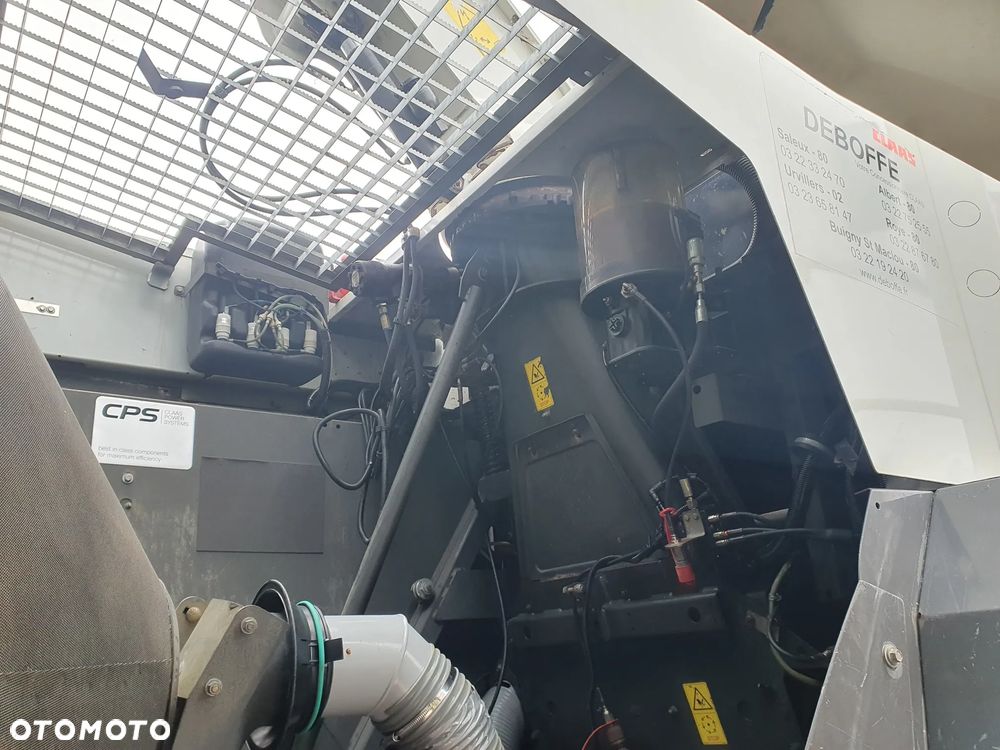 Claas Jaguar 950 - 13