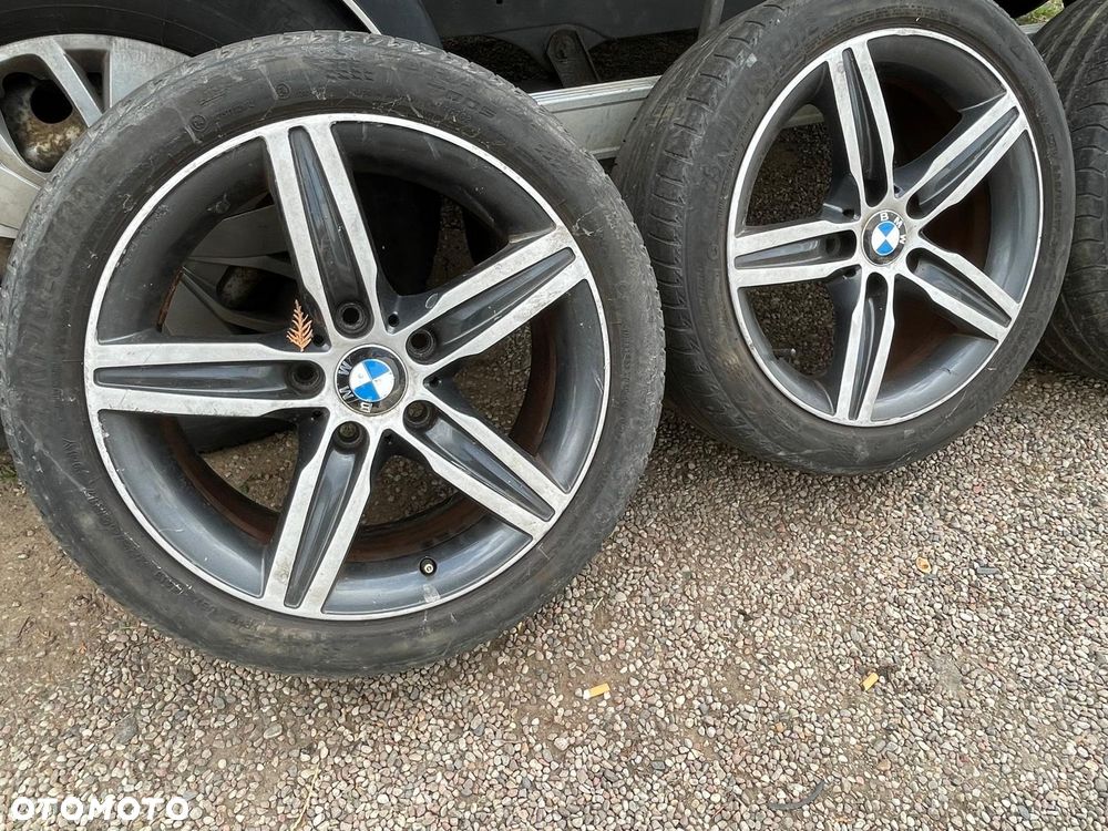 BMW F30 koła letnie 225/45R17 - 2