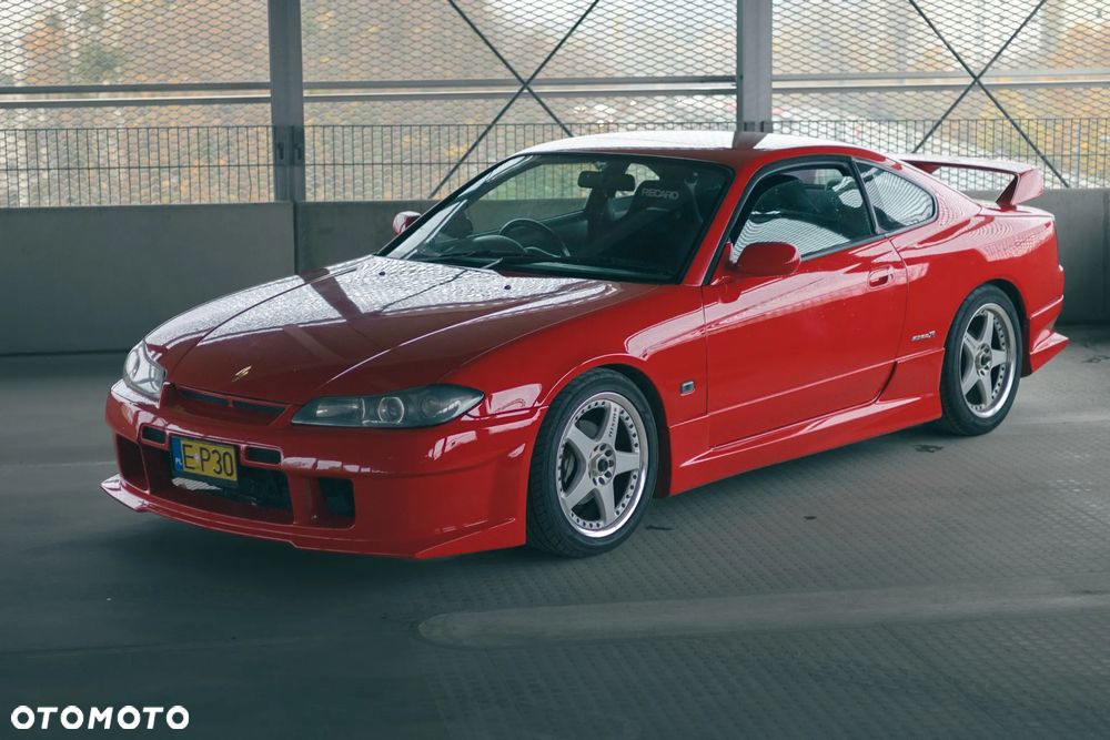 Nissan Silvia - 4