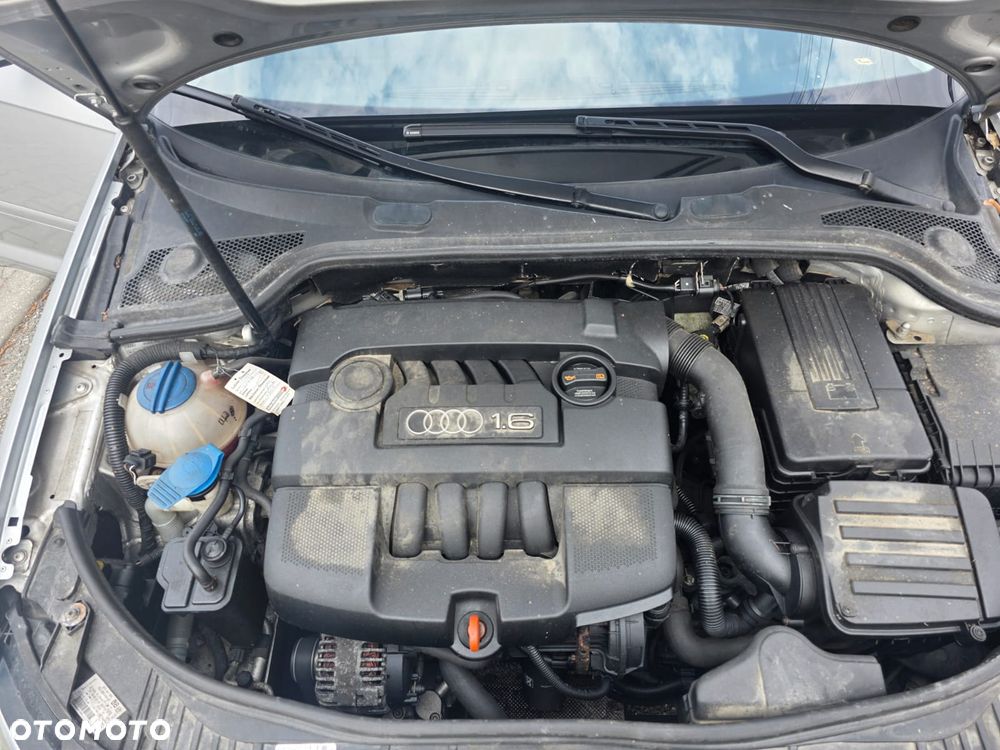 Audi A3 3-drzwiowe 1.6 Ambition - 3