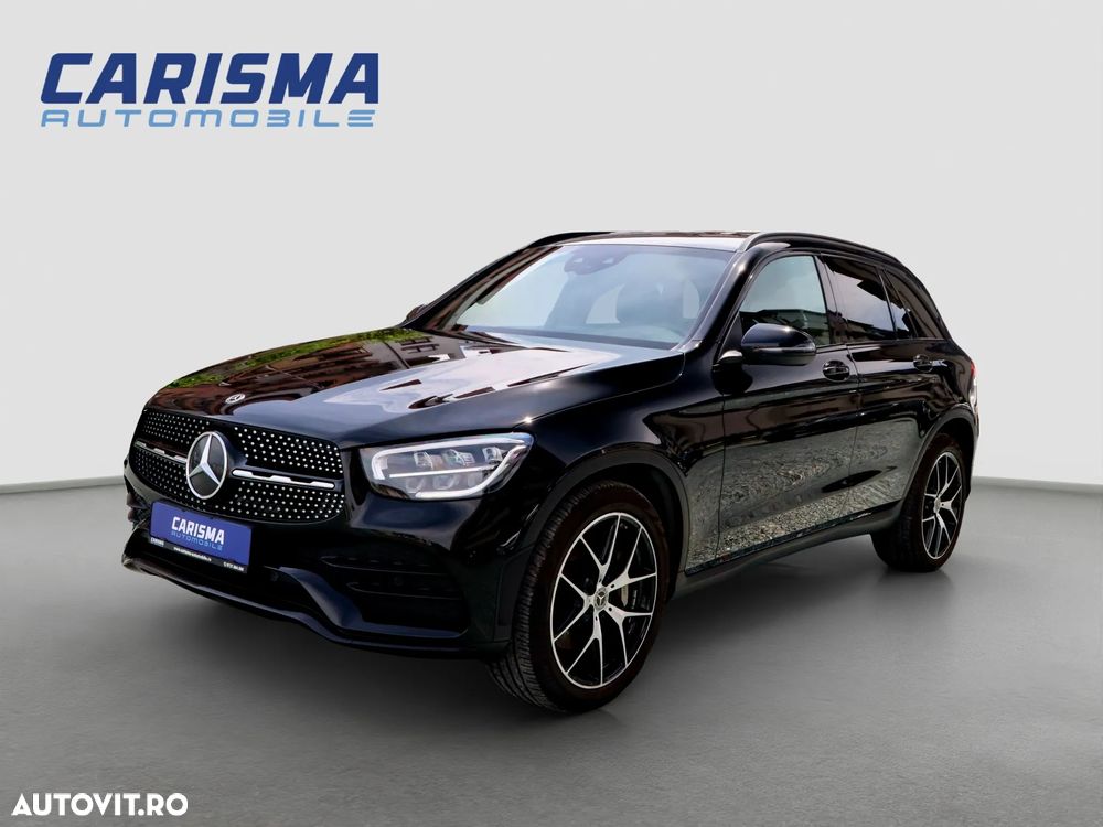 MERCEDES-BENZ GLC 2022 — imagine 26