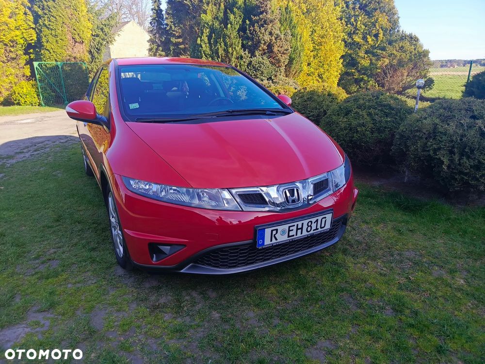 Honda Civic 1.4 i-VTEC Comfort - 9