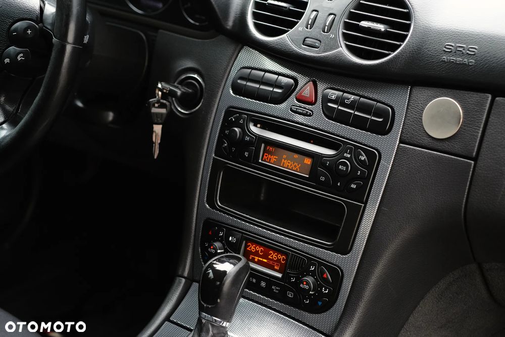 Mercedes-Benz CLK 200 Kompressor Automatik Avantgarde - 18